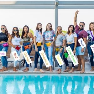 Stadium and concert approved purse/fanny pack